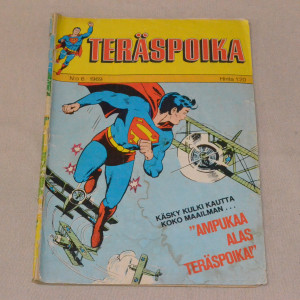 Teräspoika 06 - 1969